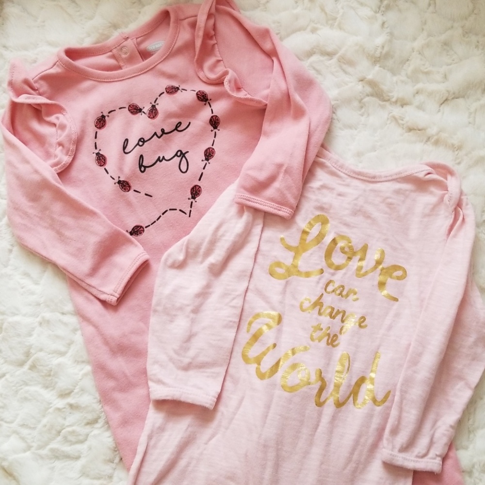 Old Navy Onesies